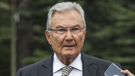 Antalya Milletvekili Deniz BAYKAL Salı Günü Defnedilecek