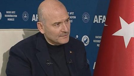 Bakan Soylu muhalefete sarsıntı mağduru akrabası üzerinden seslendi: Onun umudunu söndürmeyin