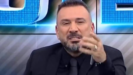 Ertem Şener canlı yayında mültecilere demediğini bırakmadı: Defolun hepiniz, nankörler