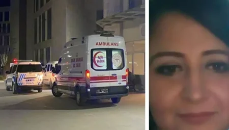 Boşanma etabında olduğu 5 çocuğunun annesini katletti