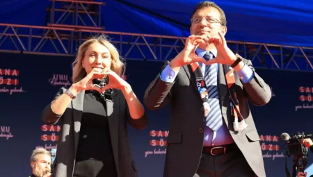 Dilek İmamoğlu’ndan ‘Siyasete girecek misiniz?’ sorusuna net cevap