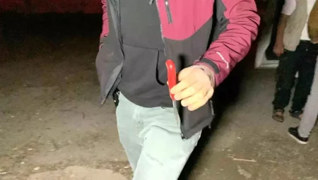 Karaman’da Bıçaklı Arbede: 1 Yaralı