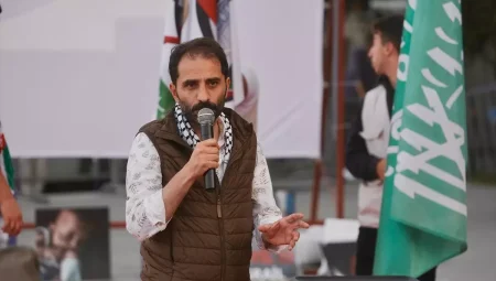 Gazze İçin Nöbet Hareketi Sona Erdi