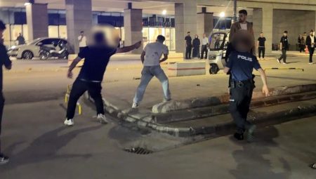 Adıyaman Hastanesinde Bıçaklı Hücum