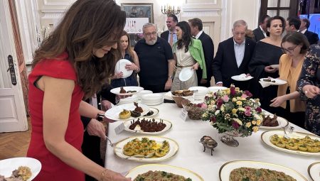 Atina’da Türk Mutfağı Haftası: Sofrada Miras