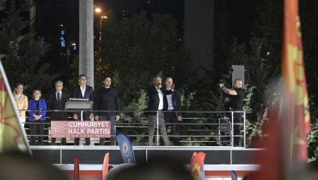 Özgür Özel: CHP’nin Uğraşı Türkiye’nin Çabasıdır