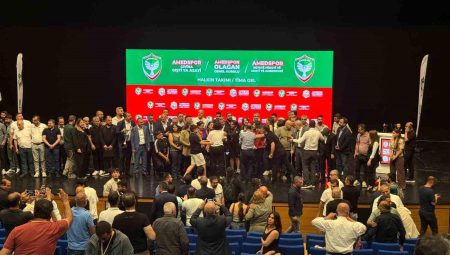 Amedspor’da Nahit Eren İtimat Tazeledi