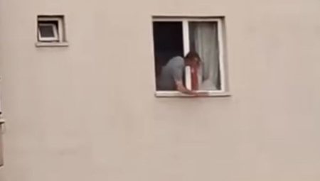 Ankara’da baba kızını rehin aldı, özel harekat kurtardı