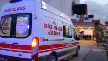 Samsun’da Silahlı Atak ve Kimyasal Sızıntı