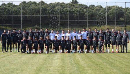 Ümit Ulusal Grup Kosova’yı Yendi